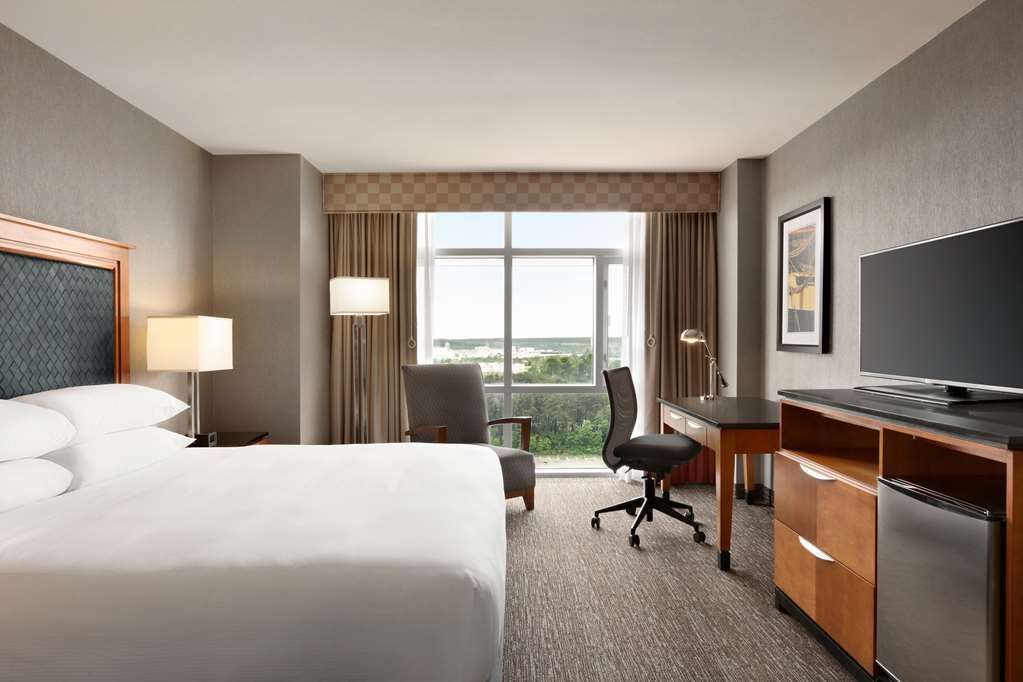 Hilton Baltimore BWI Airport Linthicum Zimmer foto